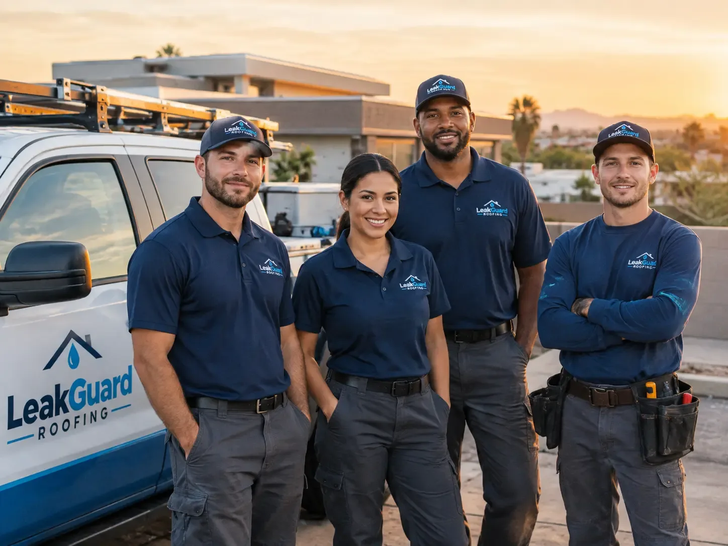 Flat Roof Leak Repair company in Wheaton, IL